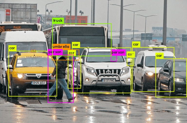 object detection in computer vision